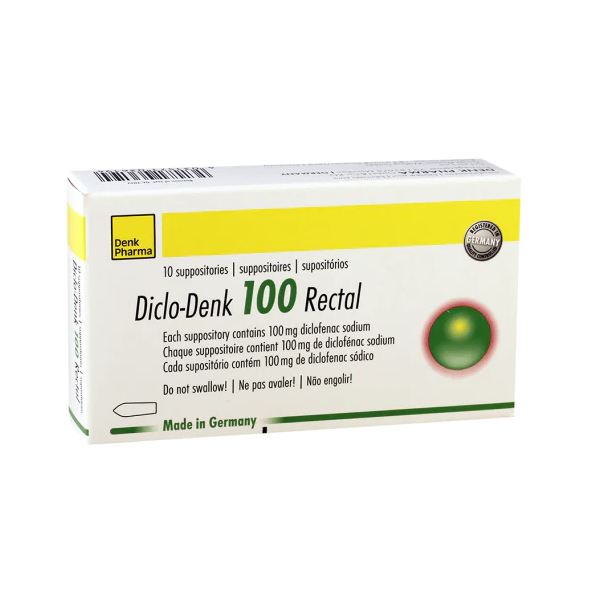 Diclo-denk 100mg